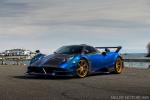 Pagani Huayra BC Macchina Volante 2017 года
